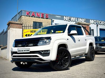 2020 Volkswagen Amarok
