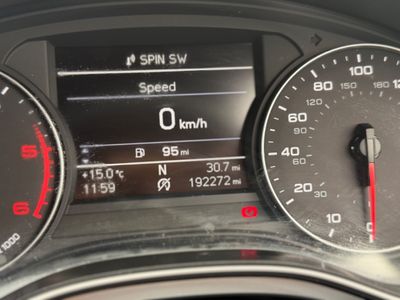 2014 Audi A6
