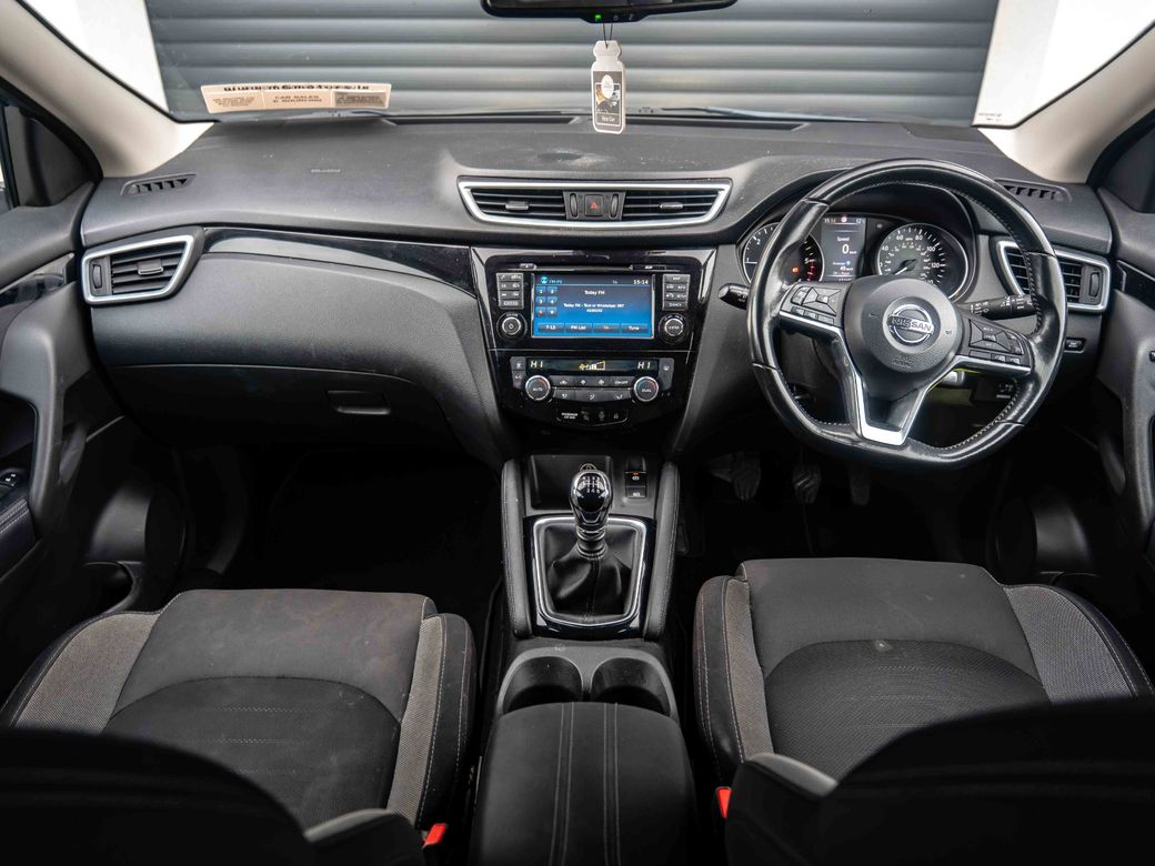 2018 Nissan Qashqai