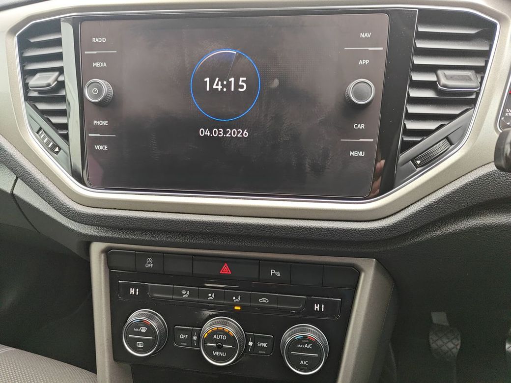 2021 Volkswagen T-Roc