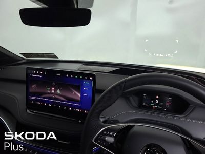 2025 Skoda Enyaq