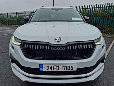 2024 Skoda Kodiaq
