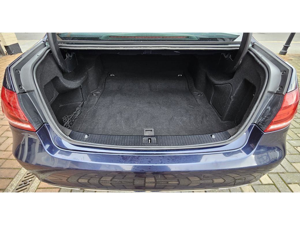 2016 Mercedes-Benz E Class