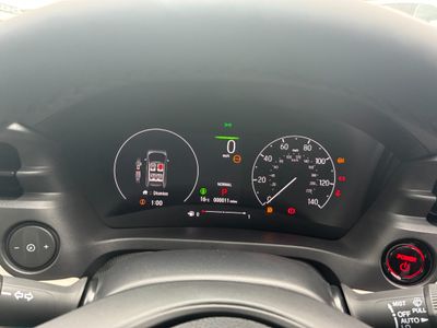 2027 Honda HR-V