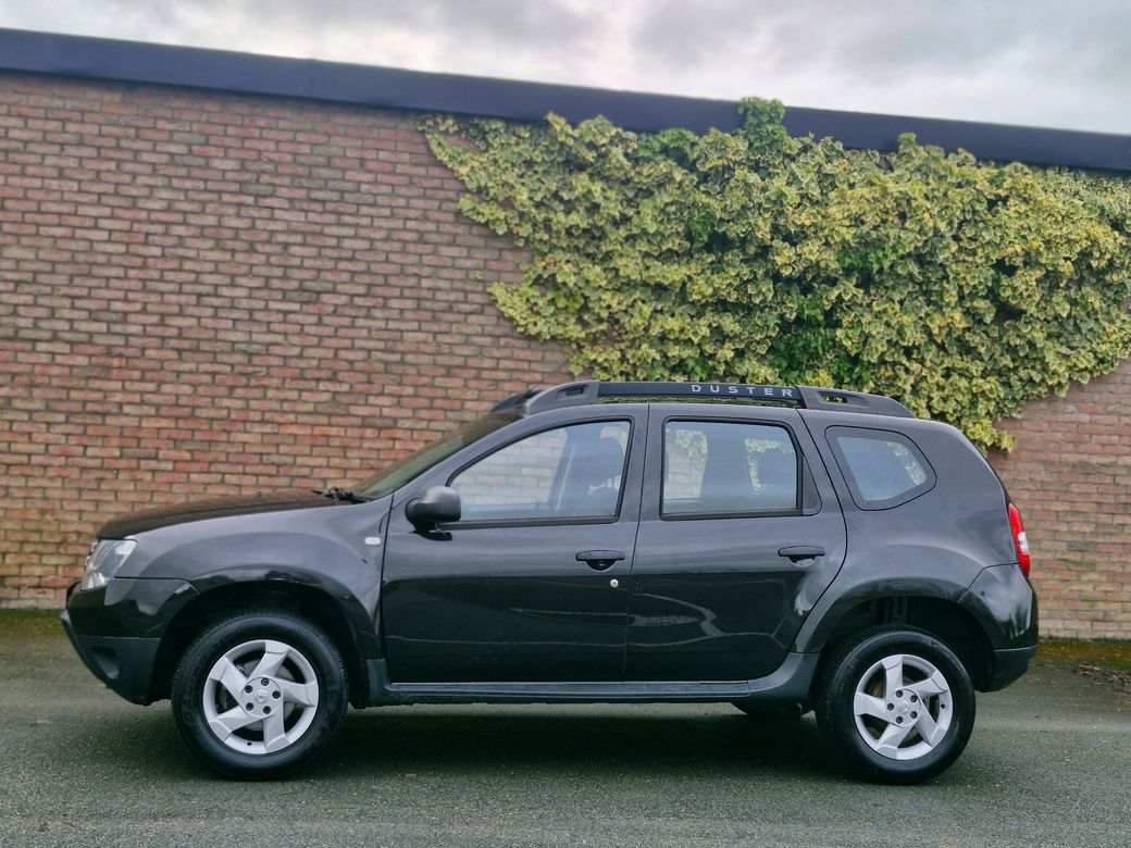 2017 Dacia Duster