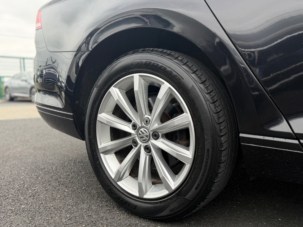 2018 Volkswagen Passat