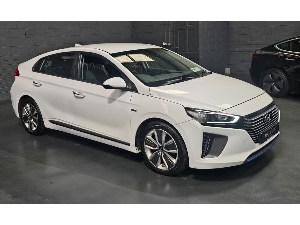 2017 Hyundai Ioniq