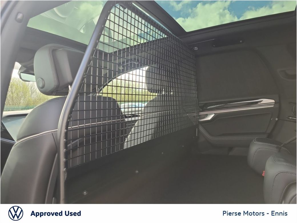 2026 Volkswagen Touareg
