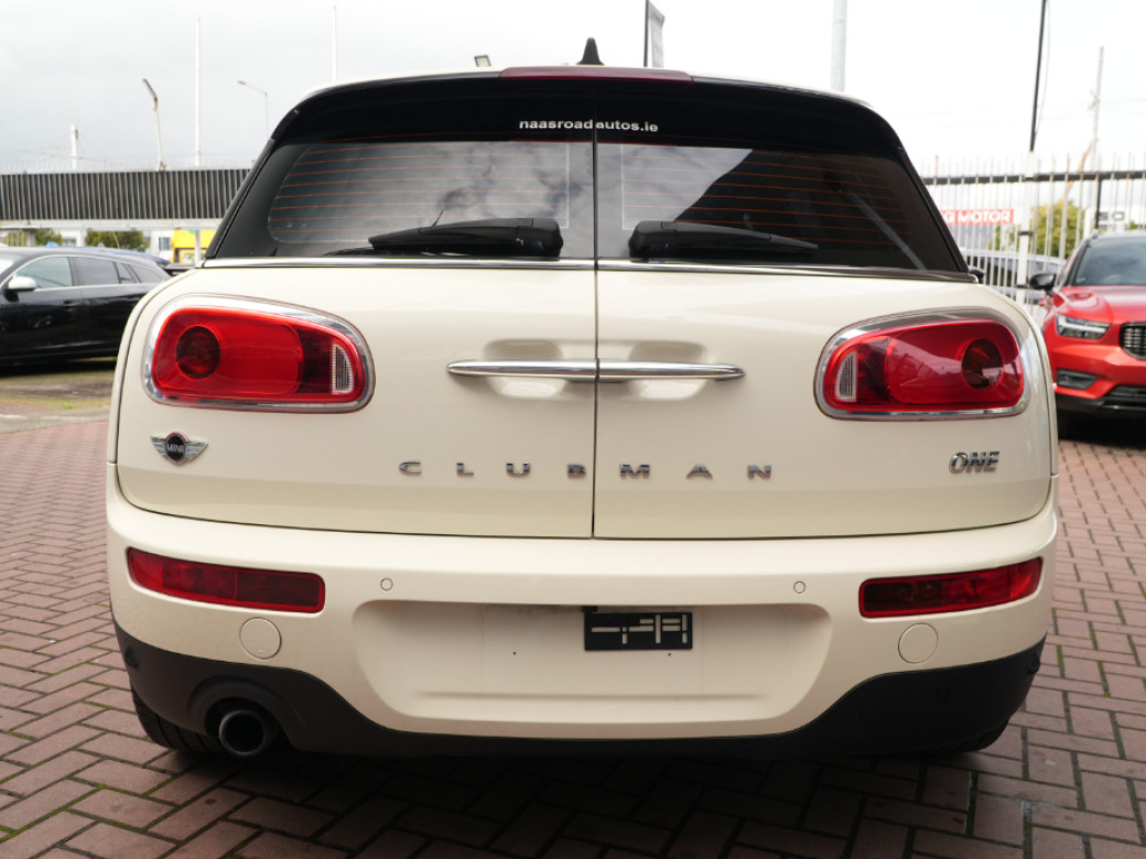 2017 Mini Clubman