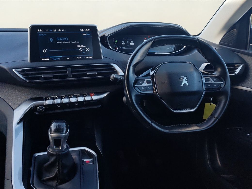 2019 Peugeot 5008