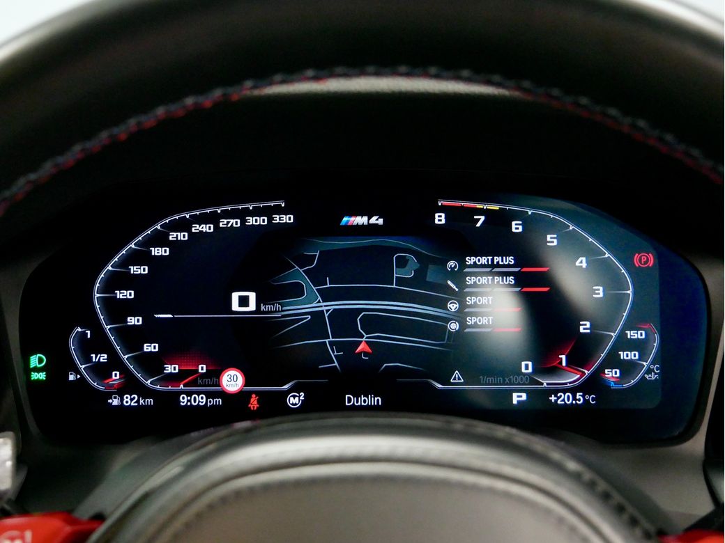 2021 BMW M4