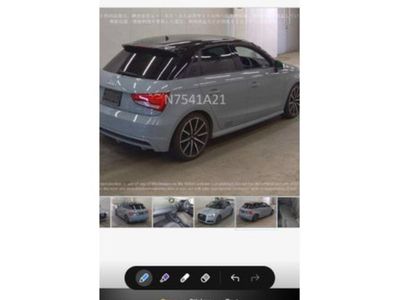 2018 Audi A1