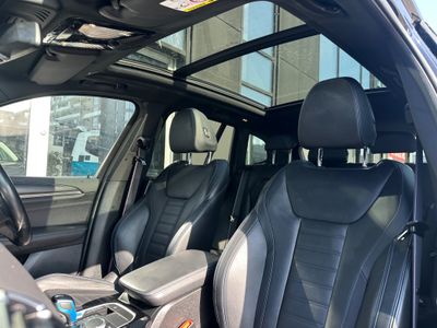 2022 BMW iX3
