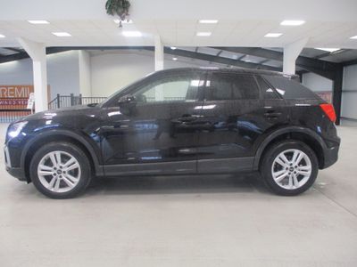 2022 Audi Q2