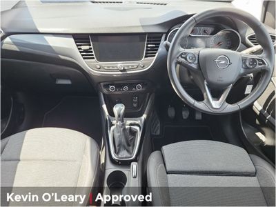 2021 Opel Crossland X