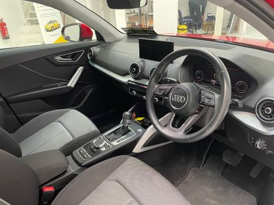 2020 Audi Q2
