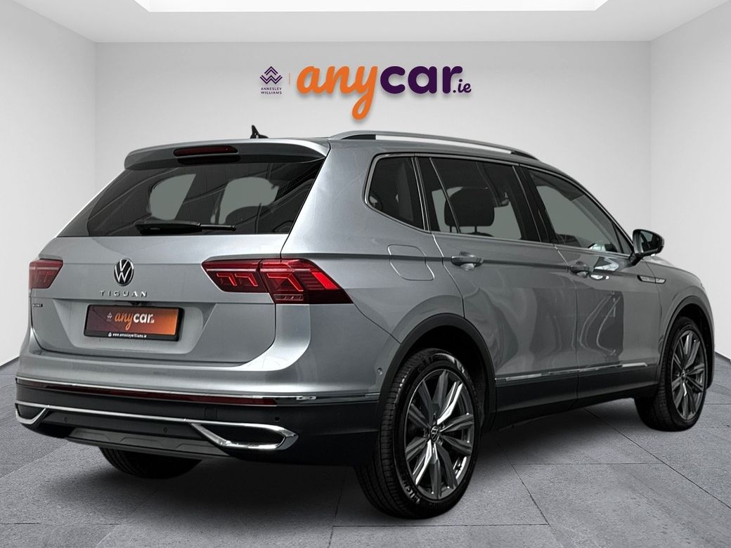 2023 Volkswagen Tiguan Allspace