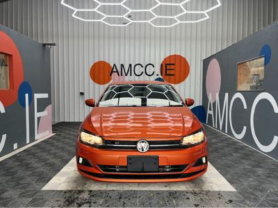 2019 Volkswagen Polo
