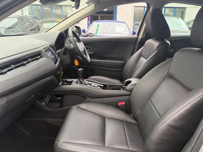 2017 Honda HR-V