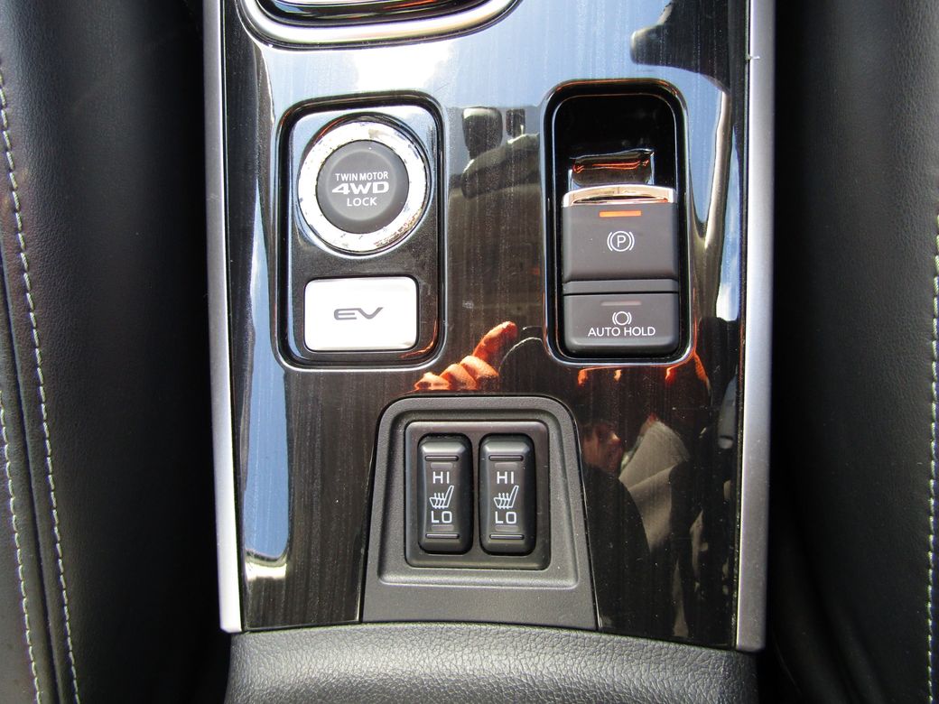 2017 Mitsubishi Outlander