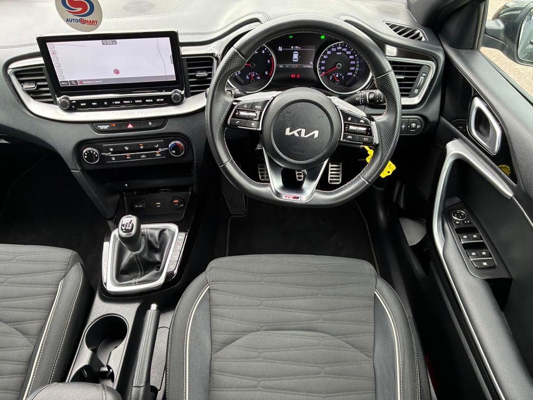 2022 Kia Ceed