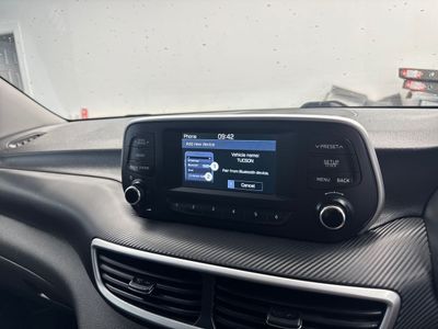 2020 Hyundai Tucson