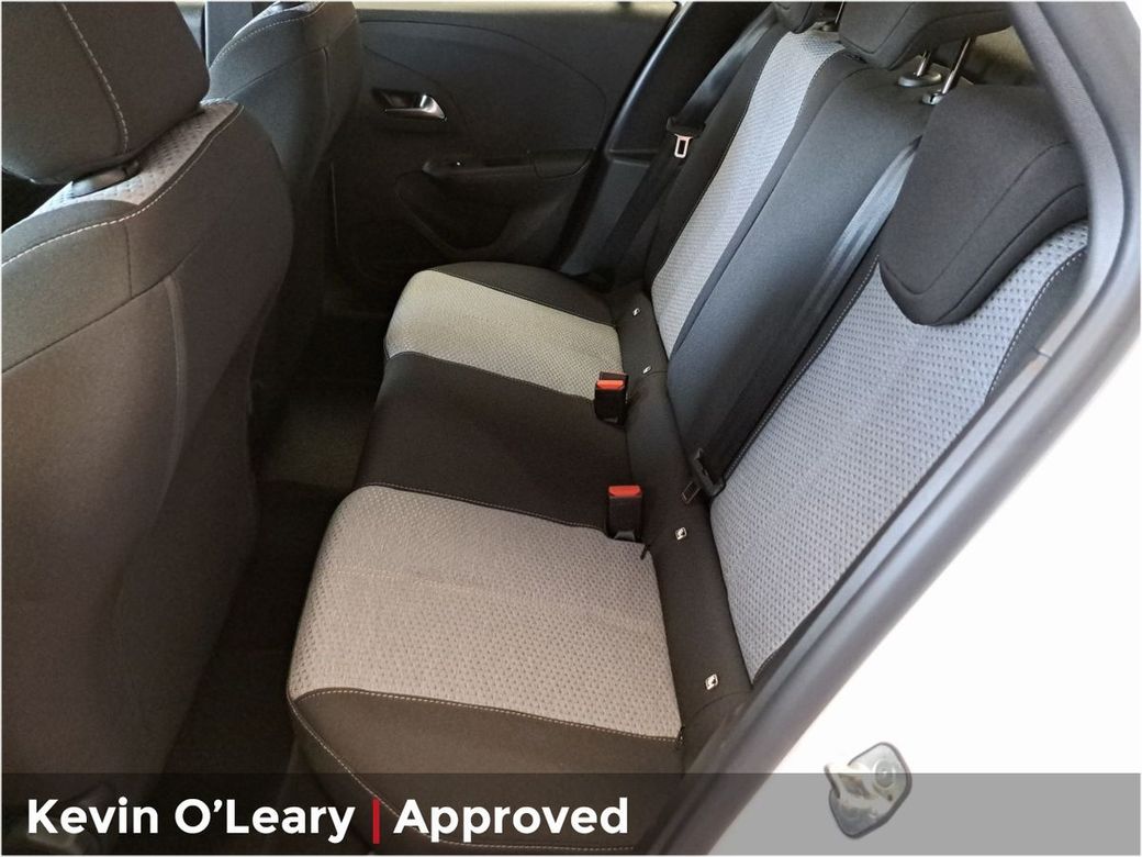 2025 Opel Corsa