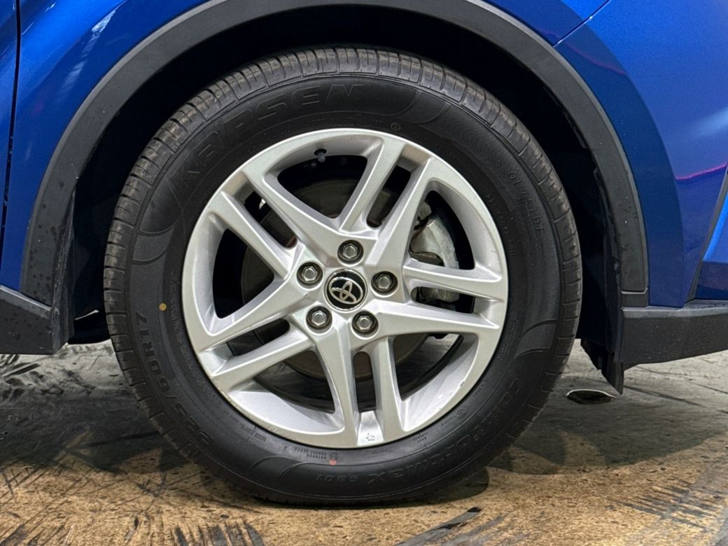 2021 Toyota C-HR