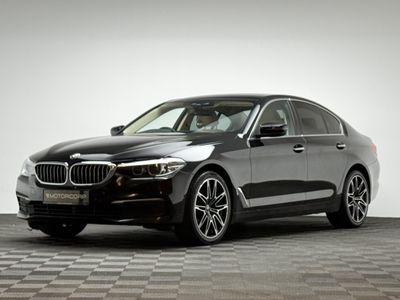 2017 BMW 5 Series