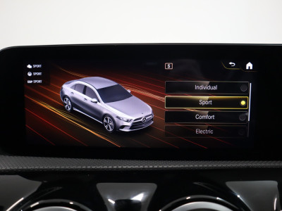 2022 Mercedes-Benz A Class