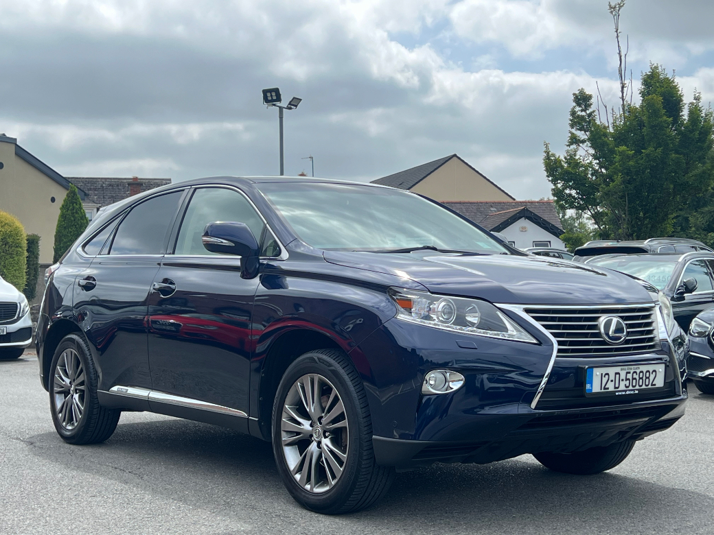 2012 Lexus RX