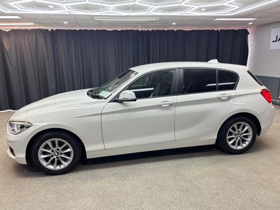 2017 BMW 1 Series
