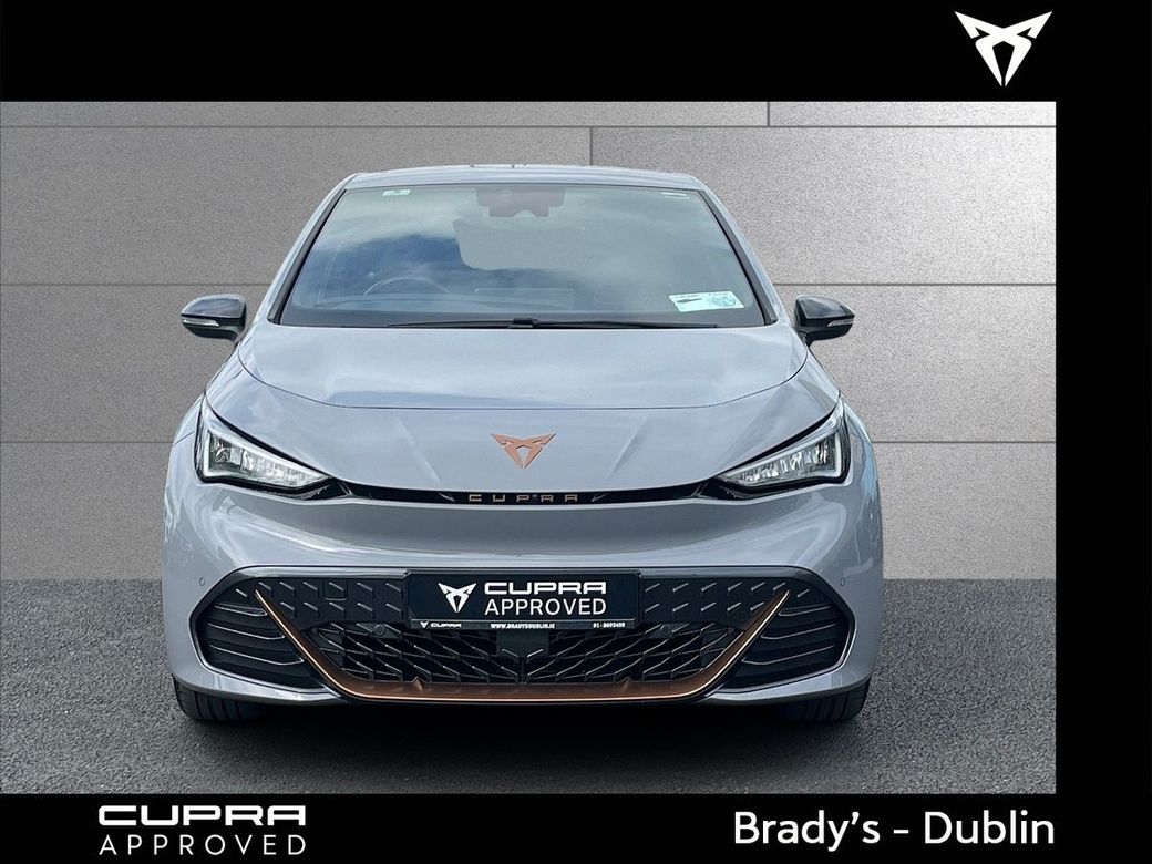 2023 Cupra Born