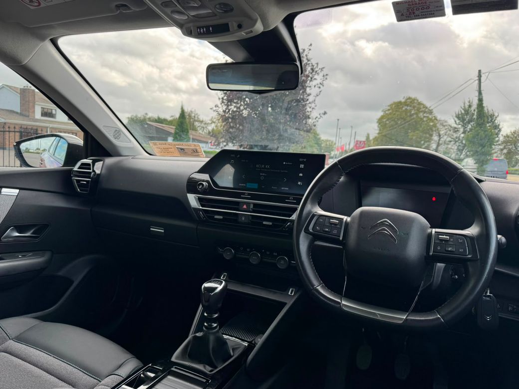 2024 Citroen C4 X