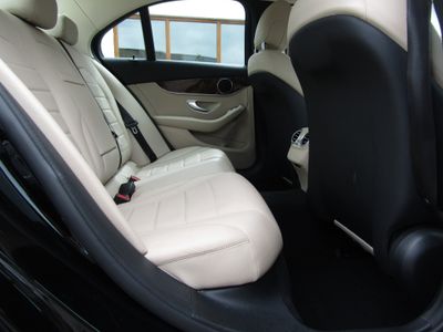 2019 Mercedes-Benz C Class