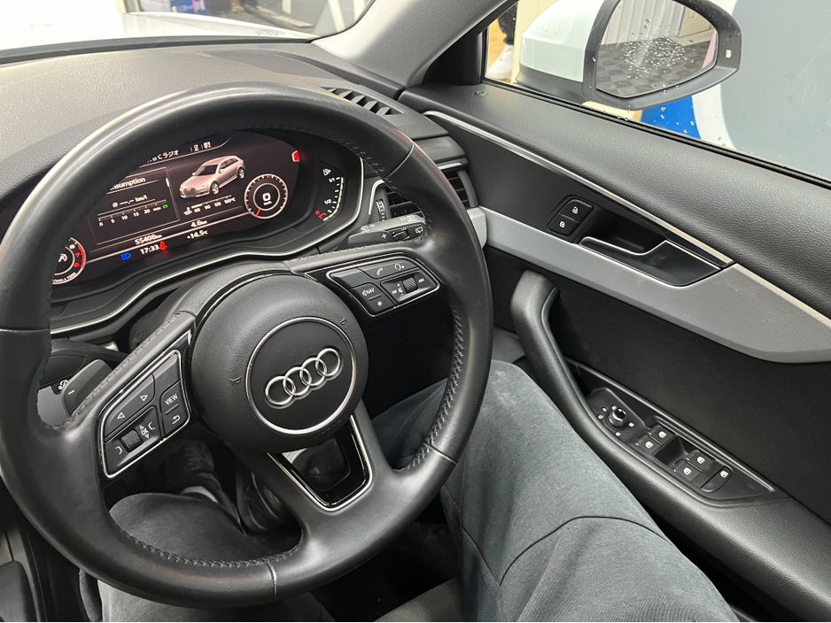 2018 Audi A4