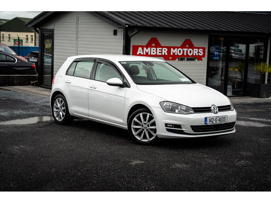 2014 Volkswagen Golf