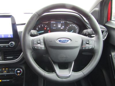 2020 Ford Puma