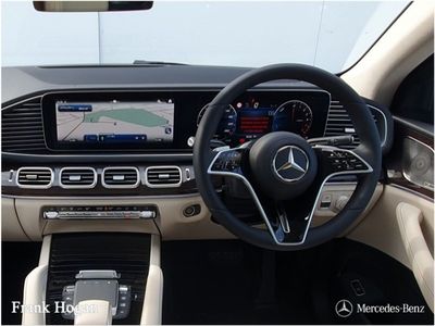 2025 Mercedes-Benz GLE Class