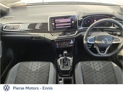 2023 Volkswagen T-Roc