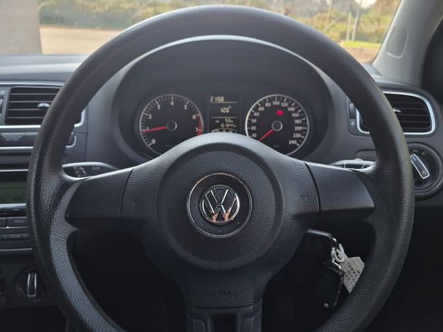 2010 Volkswagen Polo