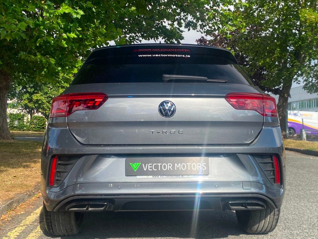 2024 Volkswagen T-Roc