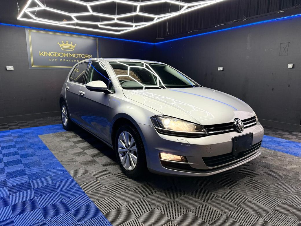 2015 Volkswagen Golf