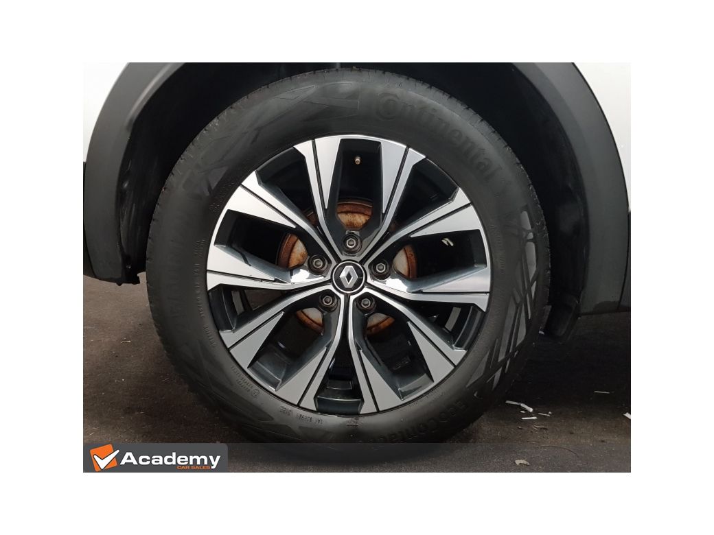 2022 Renault Captur