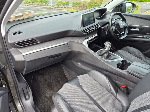 2018 Peugeot 3008