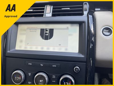 2018 Land Rover Discovery