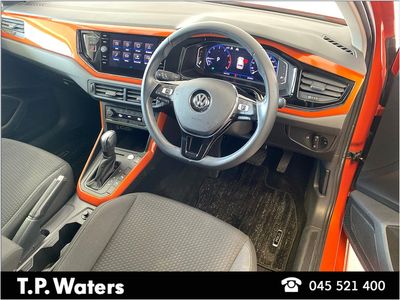 2020 Volkswagen Polo