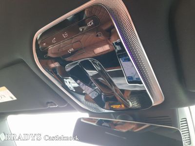 2022 Mercedes-Benz S Class