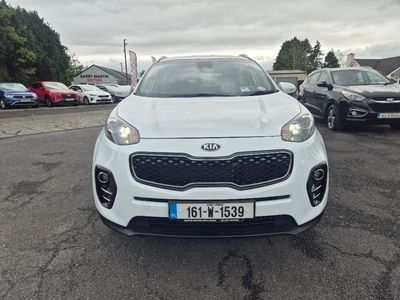 2016 Kia Sportage