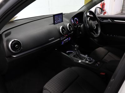 2017 Audi A3
